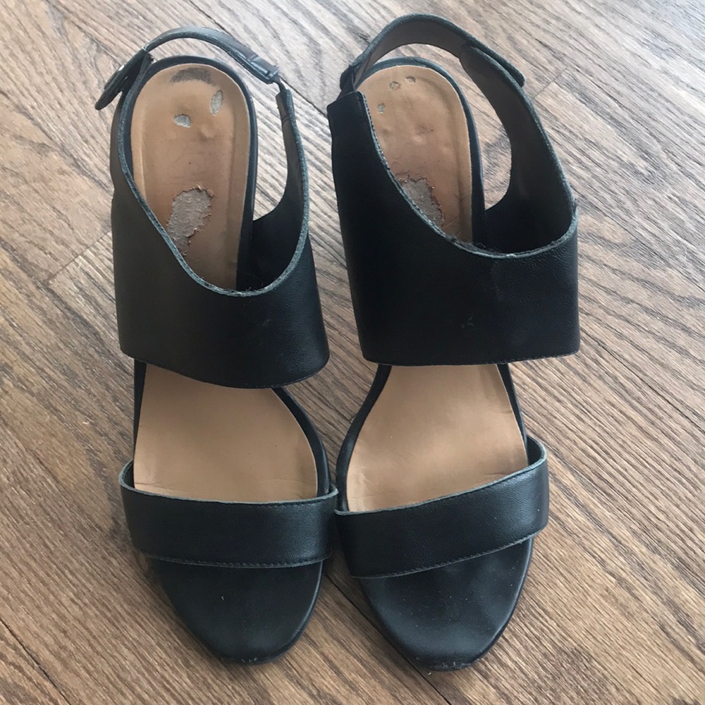 Franco Sarto slingback!